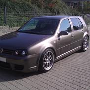 VW Golf iv SOLGT
