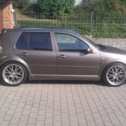 VW Golf iv SOLGT