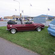 VW Golf 1 Cabriolet Gls