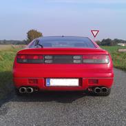 Nissan 300 zx "The Widowmaker"