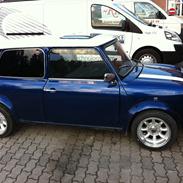 Rover Mini Cooper