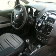 Fiat Punto Evo Dynamic