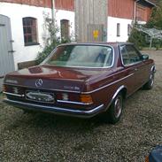 Mercedes Benz 280ce w123