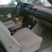 Mercedes Benz 280ce w123