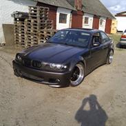 BMW E36 325 Fusion