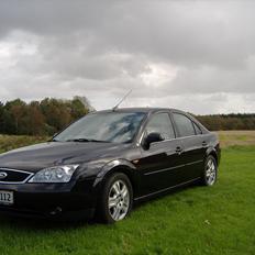 Ford Mondeo MK3