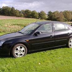 Ford Mondeo MK3