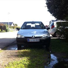 Peugeot 106 (Tidl. bil)