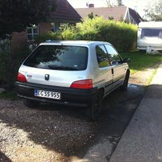 Peugeot 106 (Tidl. bil)