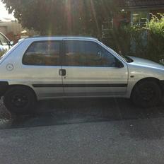 Peugeot 106 (Tidl. bil)