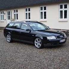 Audi A6 Avant 1,9 TDI 130 hk 6 gear