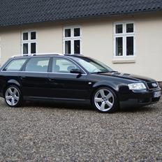 Audi A6 Avant 1,9 TDI 130 hk 6 gear
