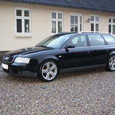 Audi A6 Avant 1,9 TDI 130 hk 6 gear