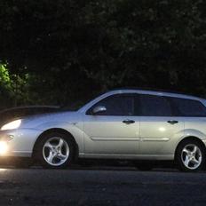 Ford Focus stc  solgt