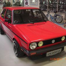 VW Golf 1