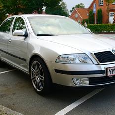 Skoda Octavia 2.0 tdi