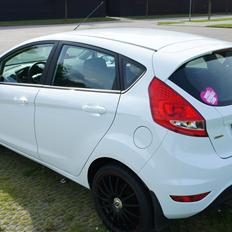Ford Fiesta TDCi Mk.7