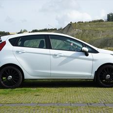 Ford Fiesta TDCi Mk.7