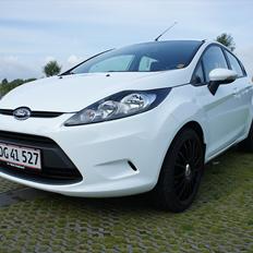 Ford Fiesta TDCi Mk.7