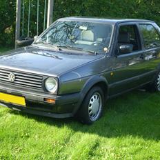 VW golf 2 td
