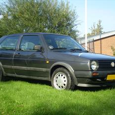 VW golf 2 td