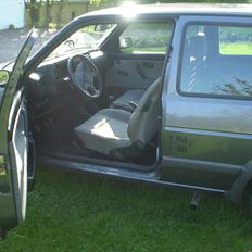 VW golf 2 td