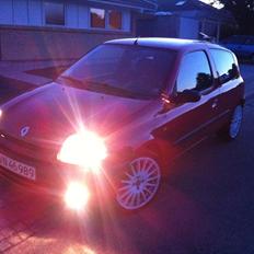 Renault a Clio Si 1.6