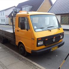 VW Lt 35 2.4D Autotransporter