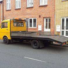 VW Lt 35 2.4D Autotransporter