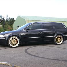 VW passat 3bg