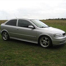 Opel Astra G Sport