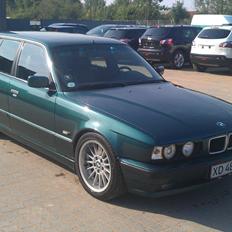 BMW E34 525 TDS Touring (Byttet)