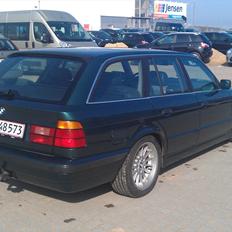 BMW E34 525 TDS Touring (Byttet)