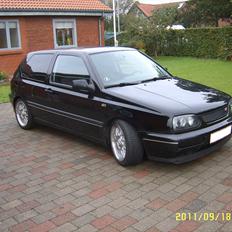 VW Golf 3 "Solgt"
