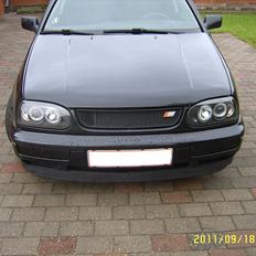 VW Golf 3 "Solgt"