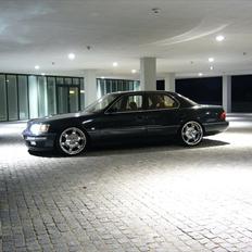 Lexus LS400 VIP (solgt)