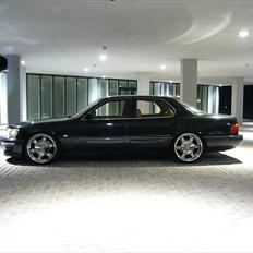 Lexus LS400 VIP (solgt)