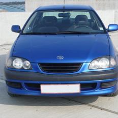 Toyota Avensis T22