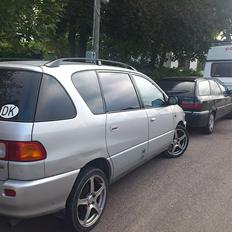 Toyota Sportsvan 2,2 TD