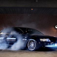 Audi A6 Airride