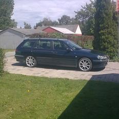 Peugeot 406 st.car