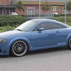 Audi TT Coupé ( solgt )