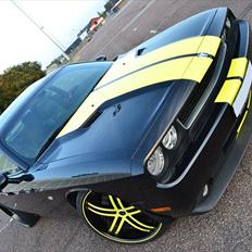 Dodge Challenger [Tidl. bil]