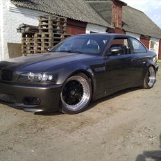 BMW E36 325 Fusion