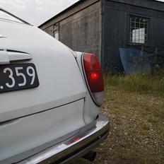 VW Type 3 1600 Fastback