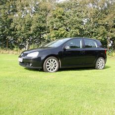 VW Golf V 2.0TDI Sports-line #Solgt#