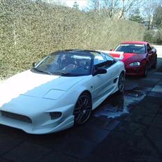 Toyota MR2 sw20.5 SOLGT