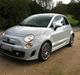 Abarth Fiat 500 Abarth #Solgt#