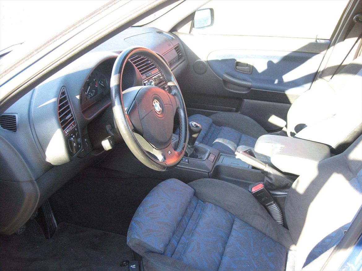 BMW E36 320i M-TECH billede 16