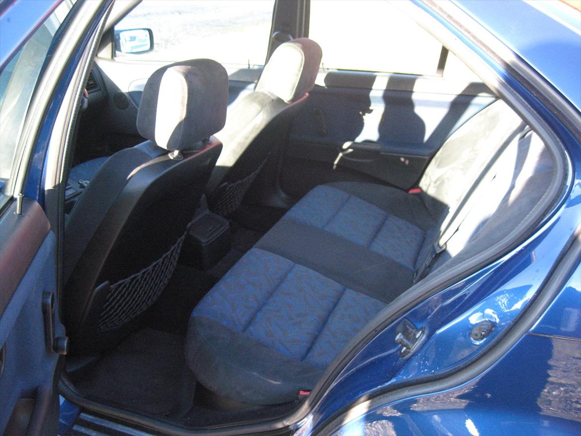 BMW E36 320i M-TECH billede 17